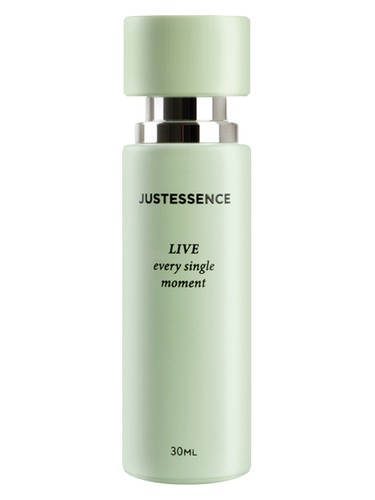 Frasco de Live Every Single Moment — Parfums Genty
