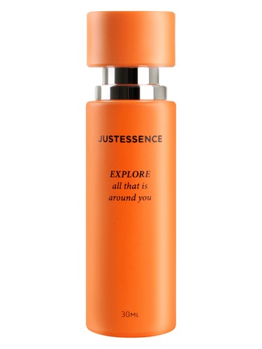 Frasco de Explore All That is Around You — Parfums Genty