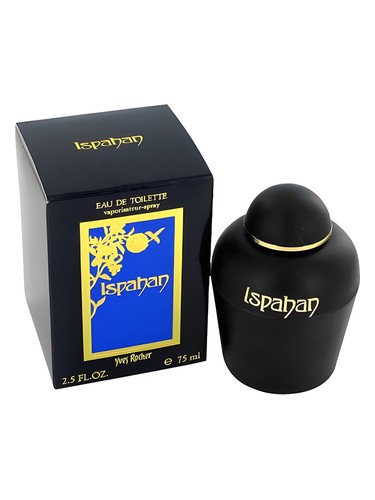 Frasco de Ispahan — Yves Rocher