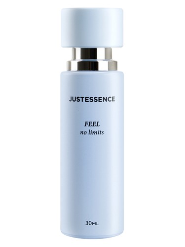 Frasco de Feel No Limits — Parfums Genty