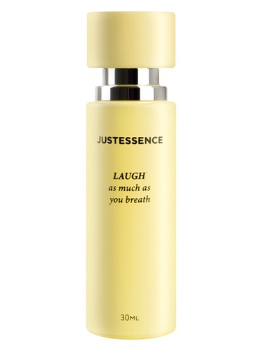 Frasco de Laugh as Much as You Breath, de Parfums Genty