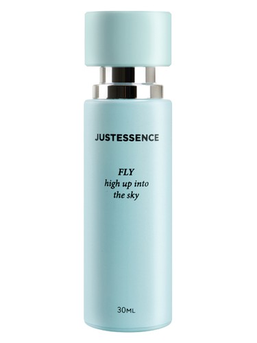 Frasco de Fly High Up Into the Sky — Parfums Genty