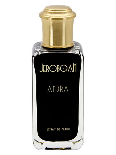 Frasco de Ambra, de Jeroboam