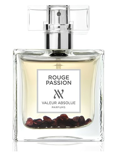 Frasco de Rouge Passion, de Valeur Absolue