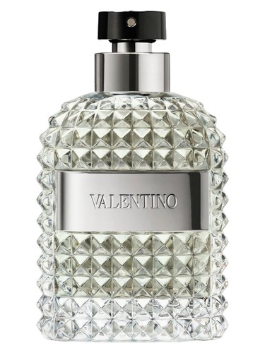 Frasco de Valentino Uomo Acqua — Valentino