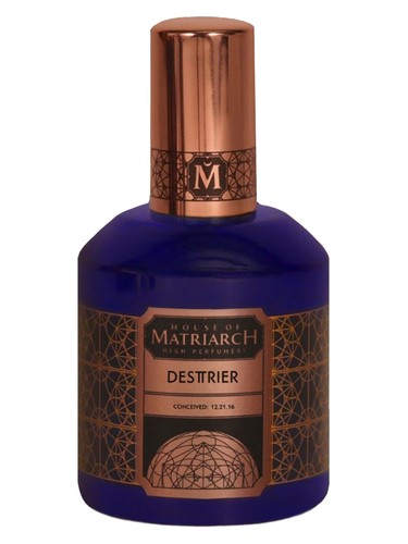 Frasco de Destrier — House of Matriarch