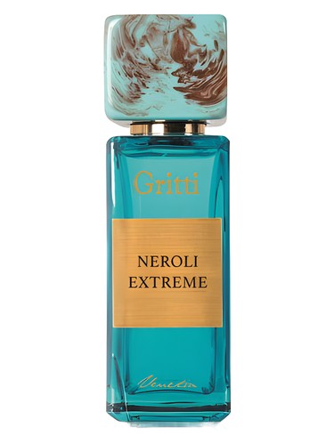 Frasco de Neroli Extreme, de Gritti