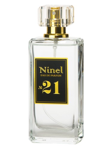 Frasco de Ninel No. 21, de Ninel Perfume
