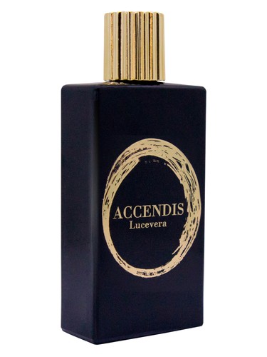 Frasco de Lucevera, de Accendis