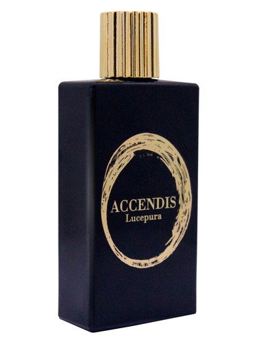 Frasco de Lucepura, de Accendis