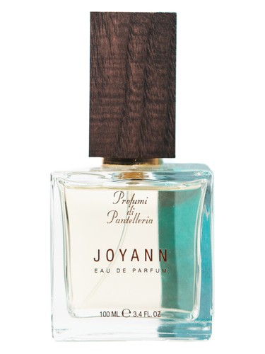 Frasco de Joyann, de Profumi di Pantelleria
