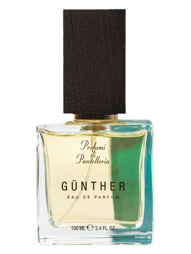 Frasco de Gunther — Profumi di Pantelleria