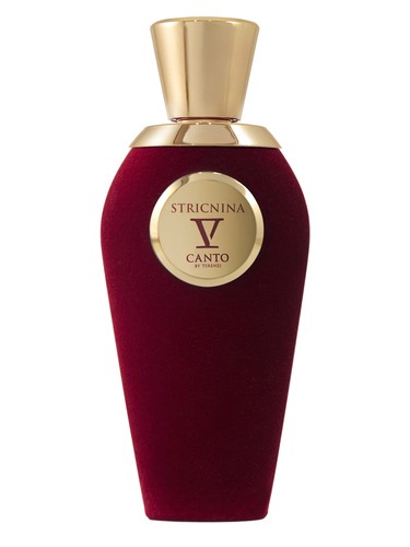 Frasco de Stricnina — V Canto