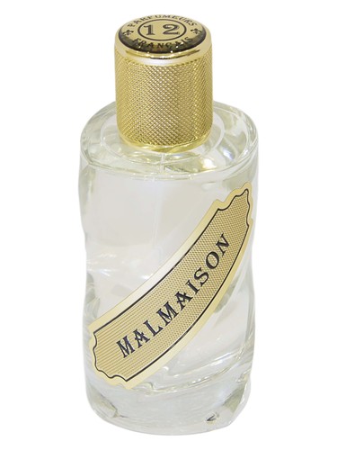 Frasco de Malmaison — 12 Parfumeurs Francais