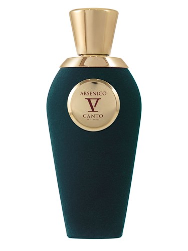 Frasco de Arsenico — V Canto
