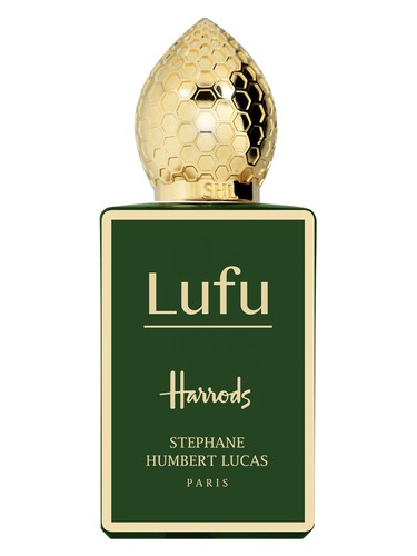 Frasco de Lufu, de Stéphane Humbert Lucas 777