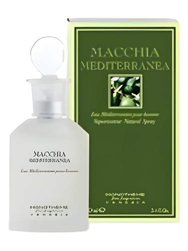 Frasco de Macchia Mediterranea, de Monotheme Venezia