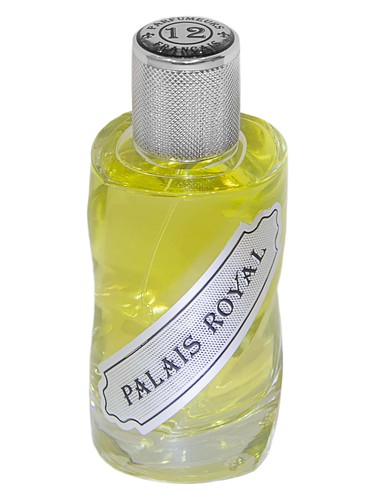 Frasco de Palais Royal, de 12 Parfumeurs Francais