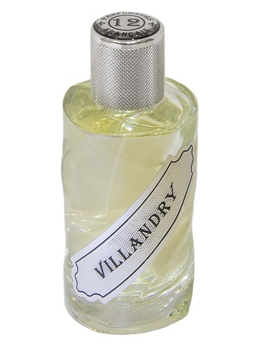 Frasco de Villandry, de 12 Parfumeurs Francais