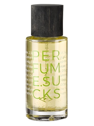 Frasco de GREEN 368C, de Perfume.Sucks