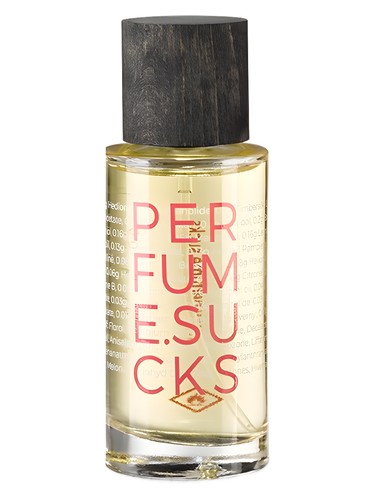 Frasco de RED 198C — Perfume.Sucks