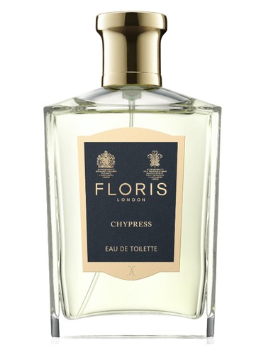 Frasco de Chypress, de Floris