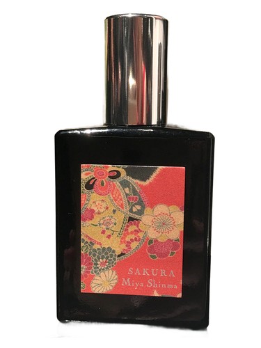 Frasco de Kimono Collection Sakura — Miya Shinma