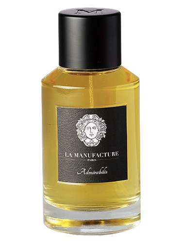 Frasco de Admirabilis — La Manufacture