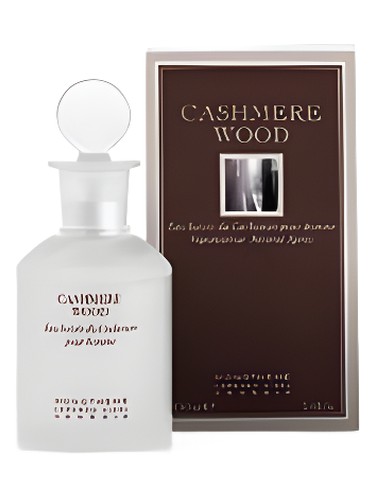 Frasco de Cashmir Wood, de Monotheme Venezia