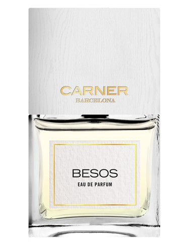 Frasco de Besos — Carner Barcelona