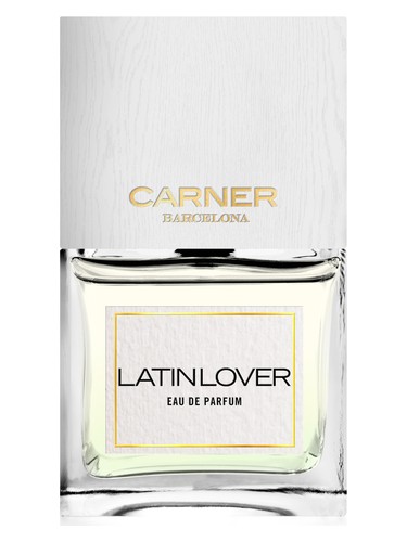 Frasco de Latin Lover — Carner Barcelona