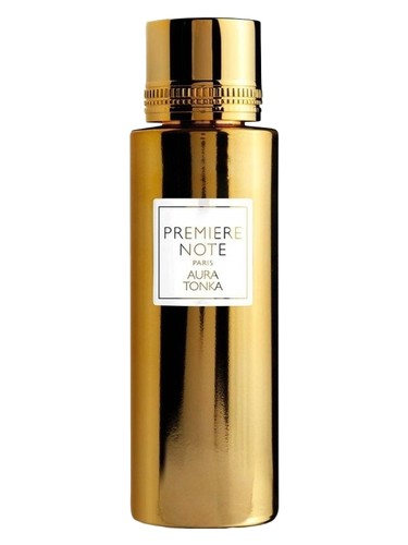 Frasco de Aura Tonka, de Première Note