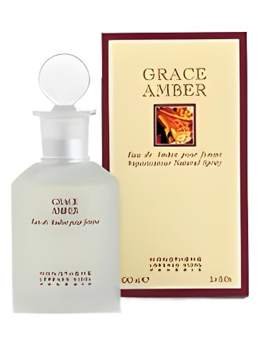Frasco de Grace Amber, de Monotheme Venezia