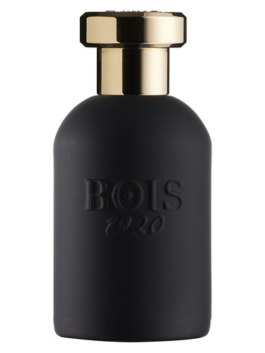 Frasco de Oro Nero, de Bois 1920