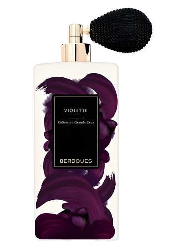 Frasco de Violette, de Parfums Berdoues