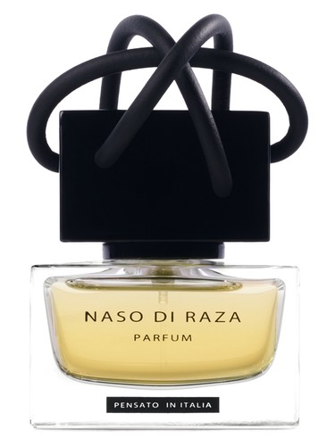 Frasco de Mozzafiato — Naso Di Raza