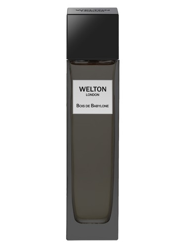 Frasco de Bois de Babylone Eau de Parfum, de Welton London