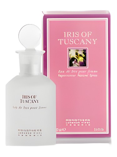 Frasco de Iris of Tuscany, de Monotheme Venezia