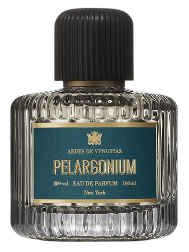 Frasco de Pélargonium, de Aedes de Venustas