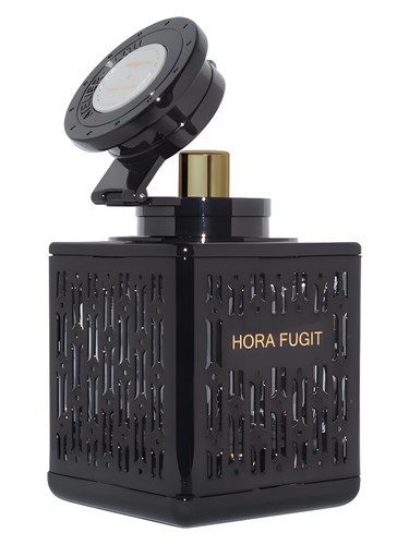 Frasco de Hora Fugit, de Atelier Flou