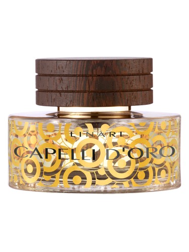 Frasco de Capelli D'Oro, de Linari