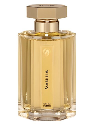 Frasco de Vanilia, de L'Artisan Parfumeur