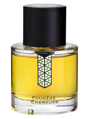 Frasco de Fougere Emeraude — Les Indemodables