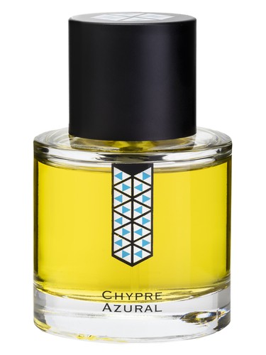 Frasco de Chypre Azural — Les Indemodables