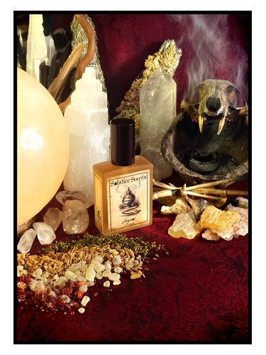 Frasco de Conjure — Solstice Scents