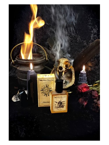 Frasco de Conjure Dark — Solstice Scents