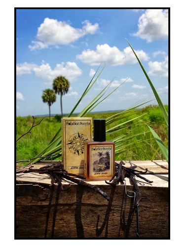 Frasco de Estate Vanilla — Solstice Scents