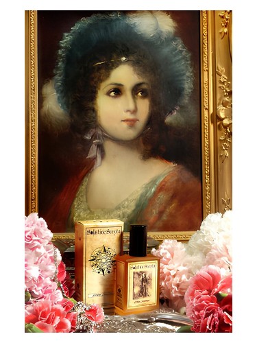 Frasco de Estate Carnation — Solstice Scents