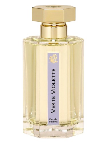 Frasco de Verte Violette, de L'Artisan Parfumeur