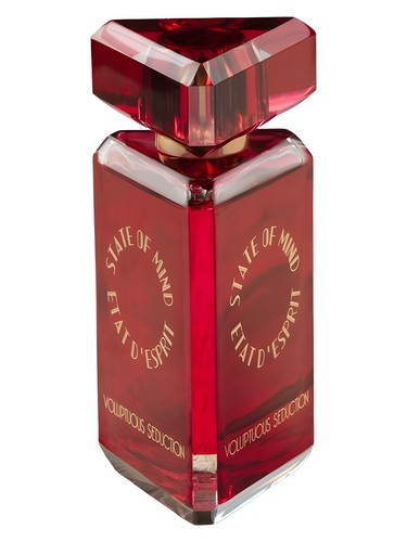 Frasco de Voluptuous Seduction, de State of Mind